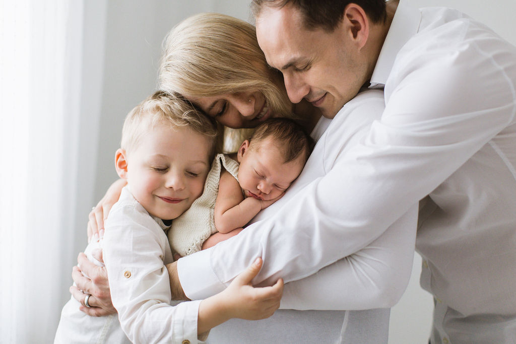 Familienmomente für die Ewigkeit